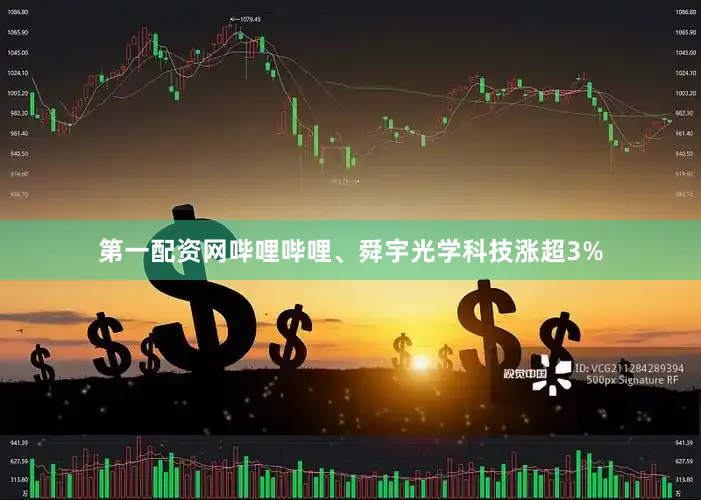 第一配资网哔哩哔哩、舜宇光学科技涨超3%